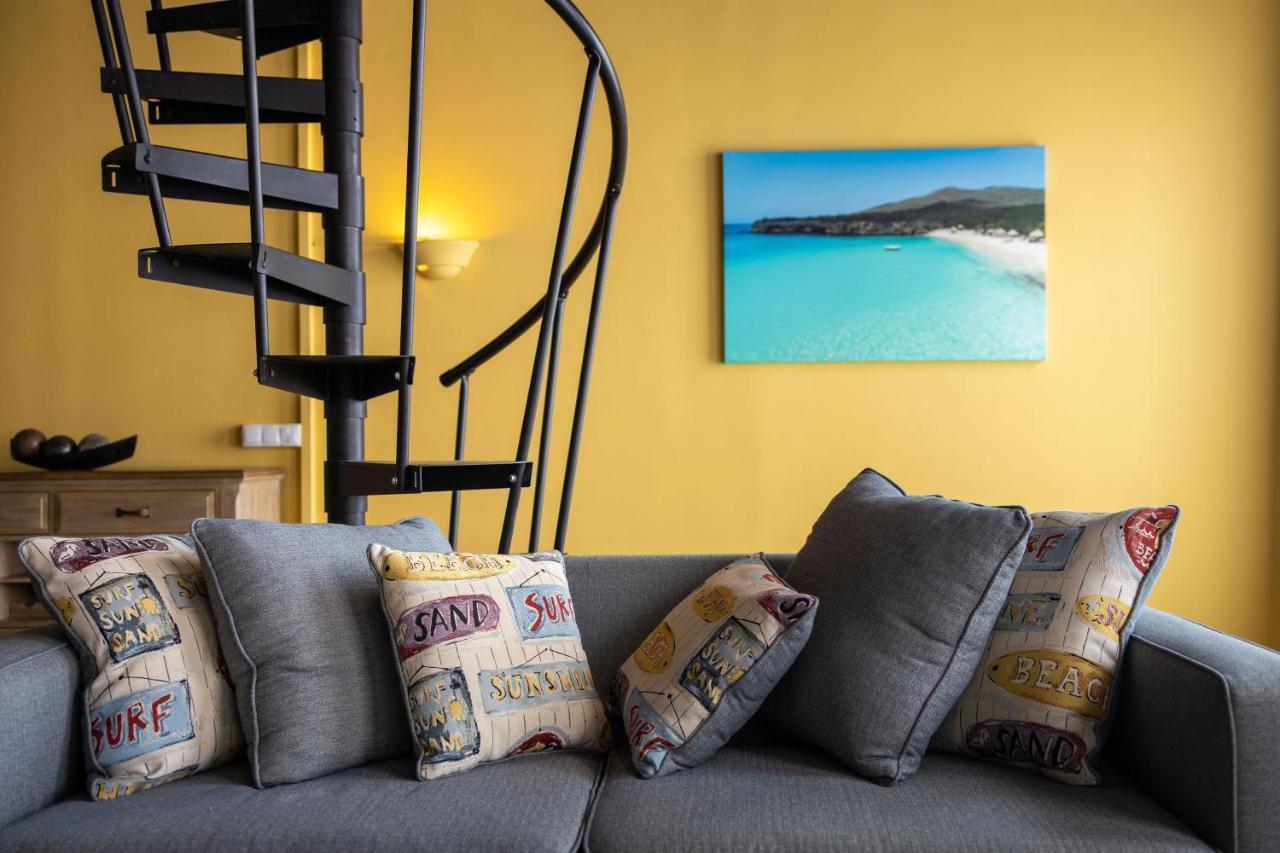 Punda City Centre Penthouse Willemstad Zewnętrze zdjęcie