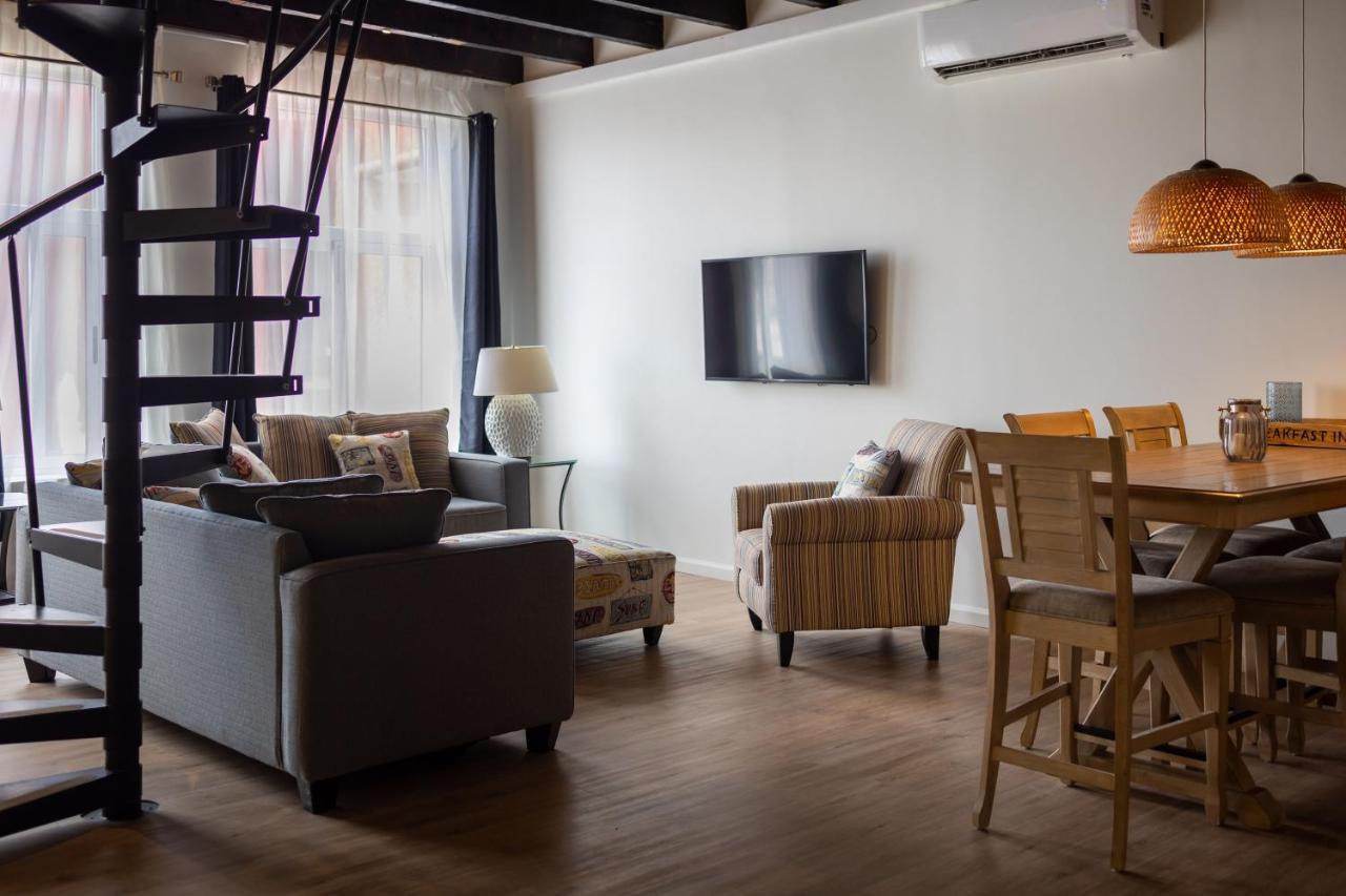 Punda City Centre Penthouse Willemstad Zewnętrze zdjęcie