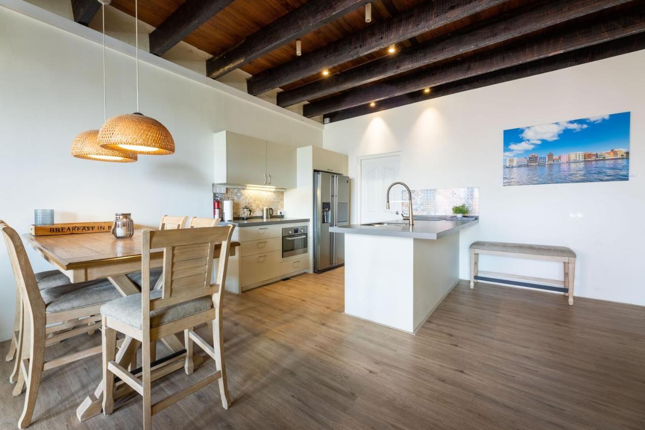Punda City Centre Penthouse Willemstad Zewnętrze zdjęcie