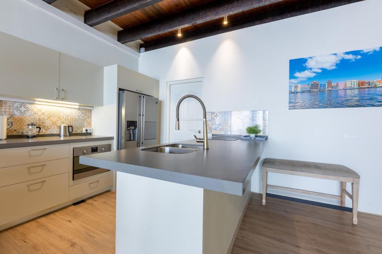 Punda City Centre Penthouse Willemstad Zewnętrze zdjęcie