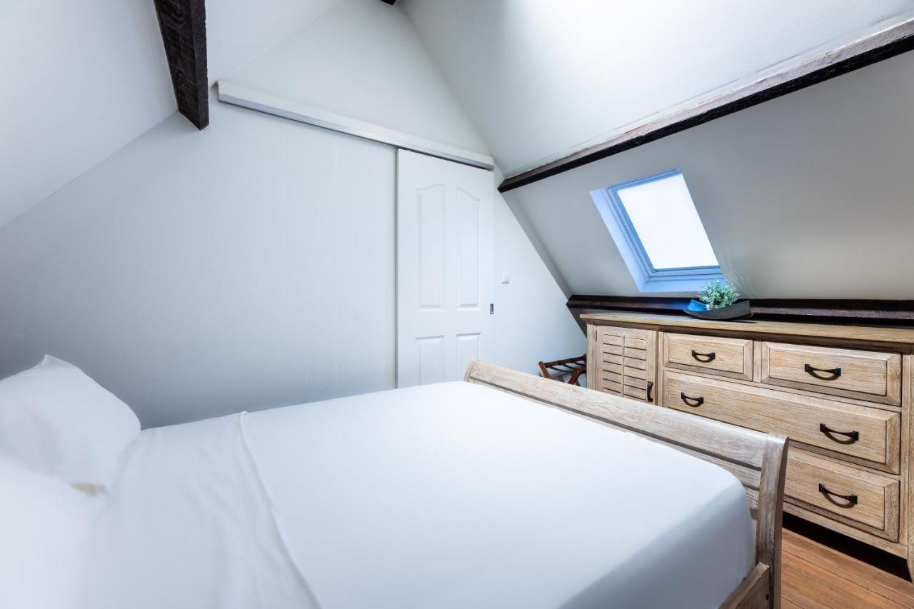 Punda City Centre Penthouse Willemstad Zewnętrze zdjęcie