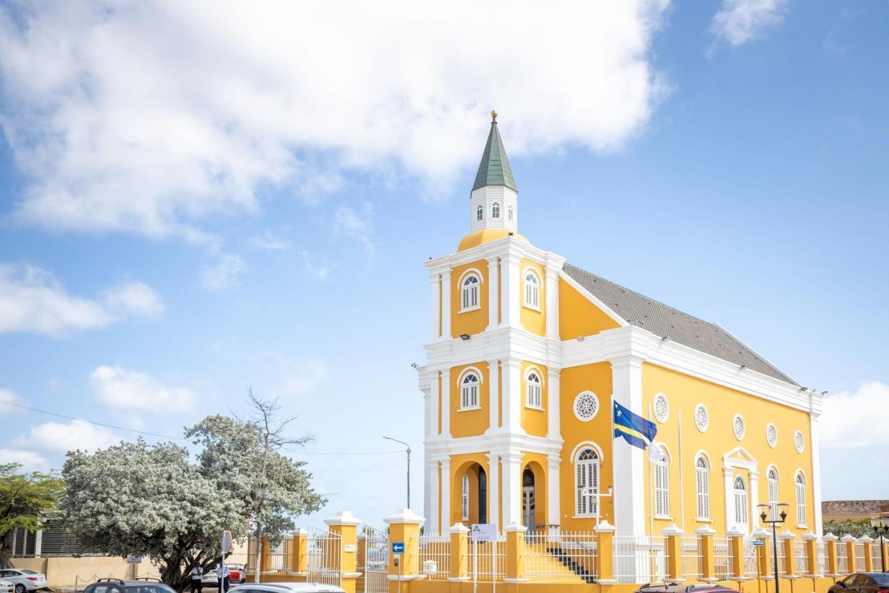 Punda City Centre Penthouse Willemstad Zewnętrze zdjęcie