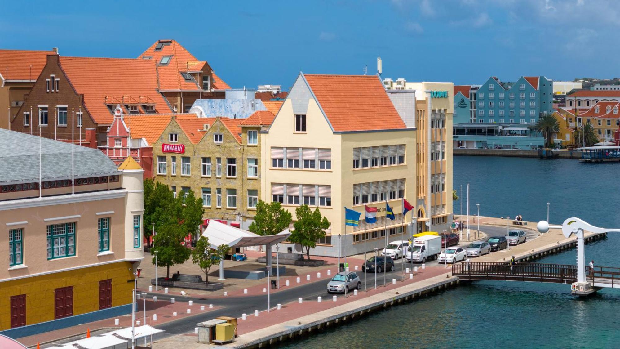 Punda City Centre Penthouse Willemstad Zewnętrze zdjęcie