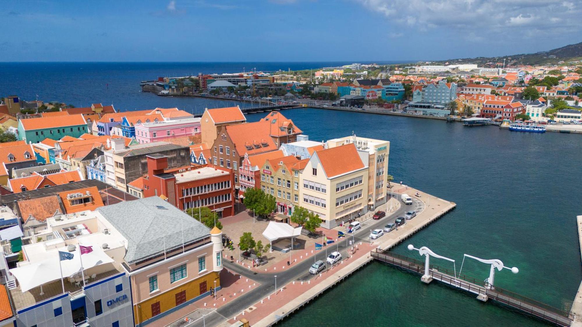 Punda City Centre Penthouse Willemstad Zewnętrze zdjęcie