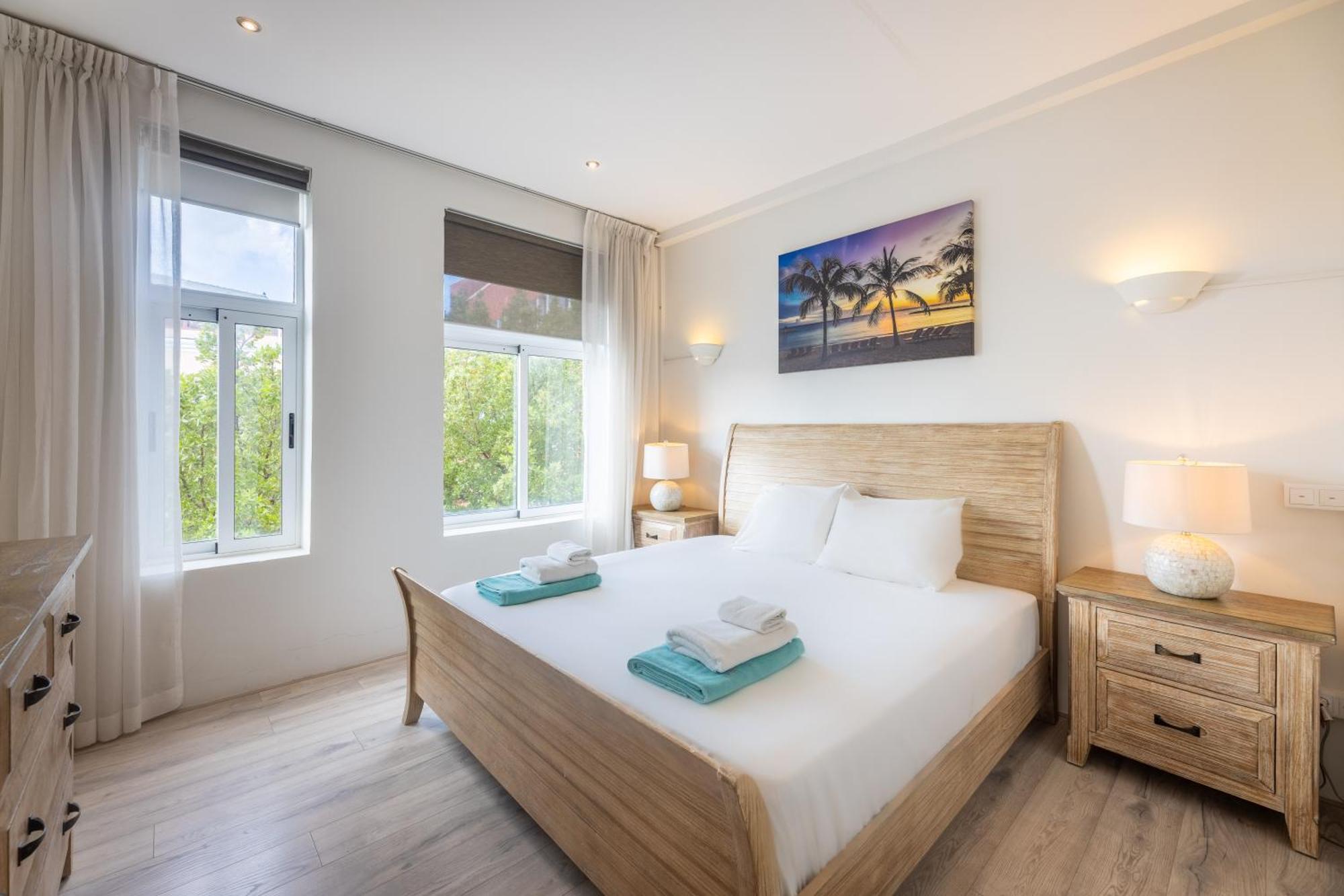 Punda City Centre Penthouse Willemstad Zewnętrze zdjęcie