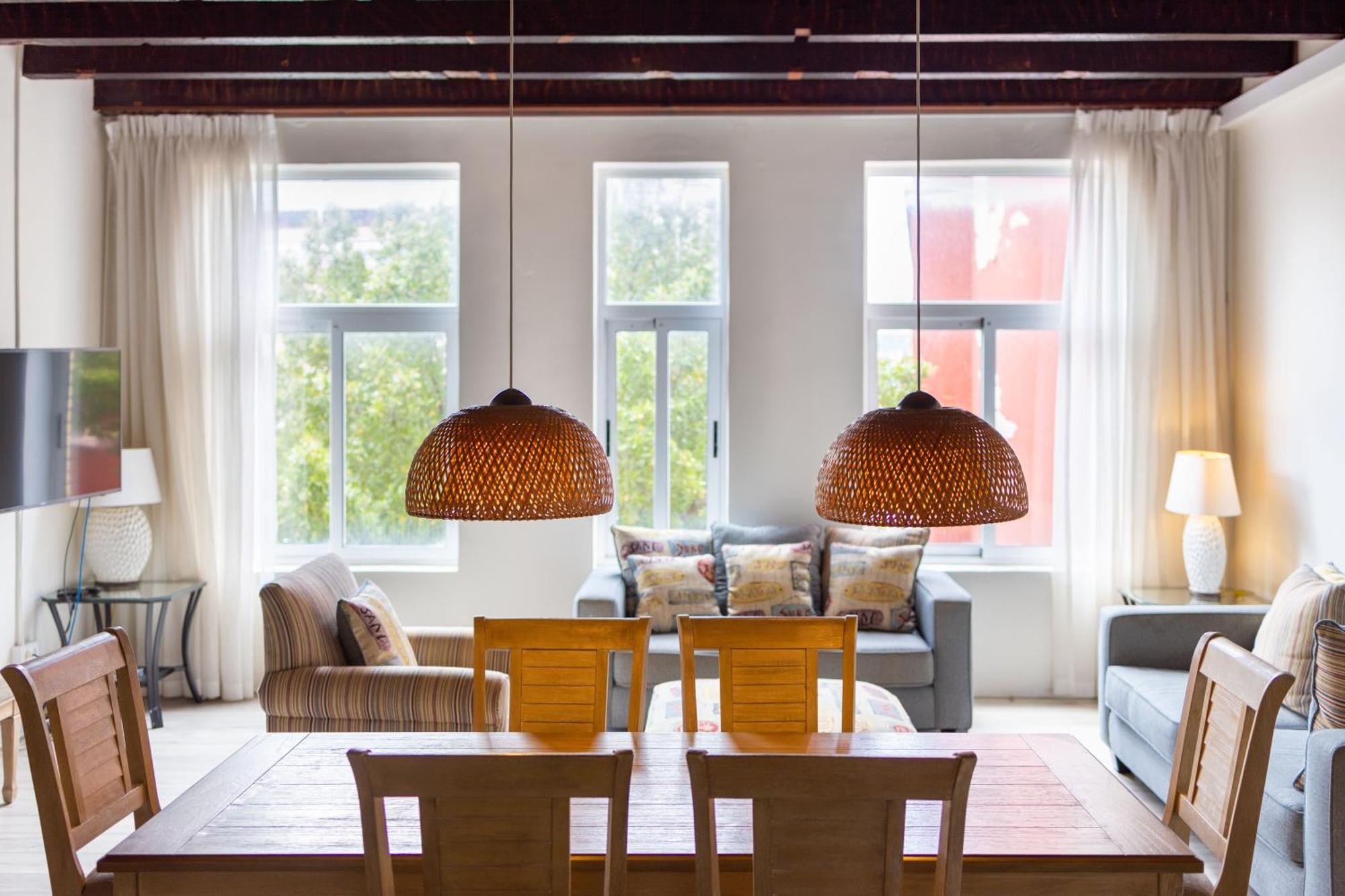 Punda City Centre Penthouse Willemstad Zewnętrze zdjęcie