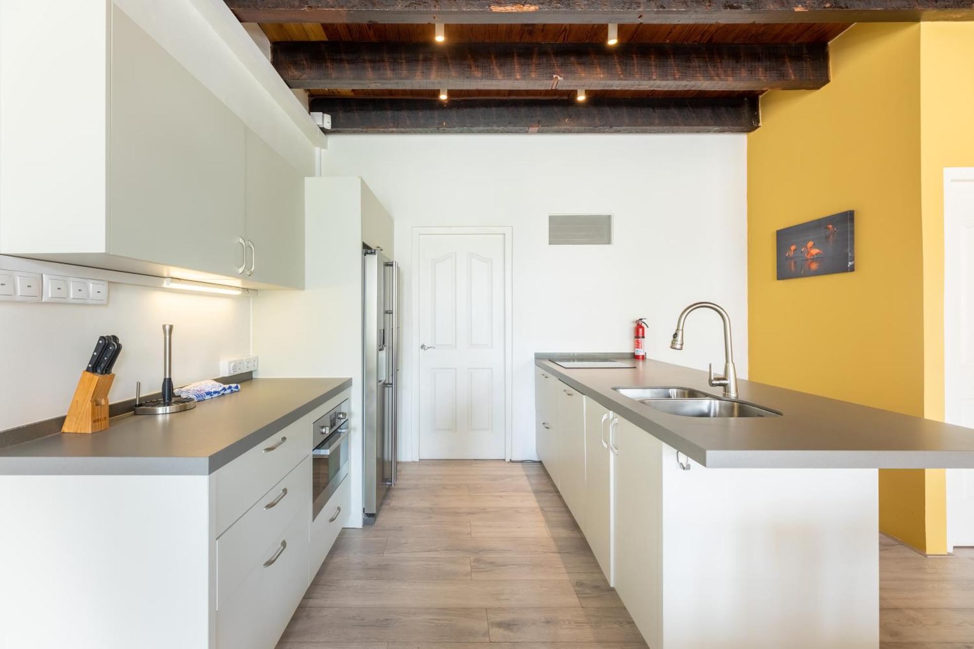 Punda City Centre Penthouse Willemstad Zewnętrze zdjęcie