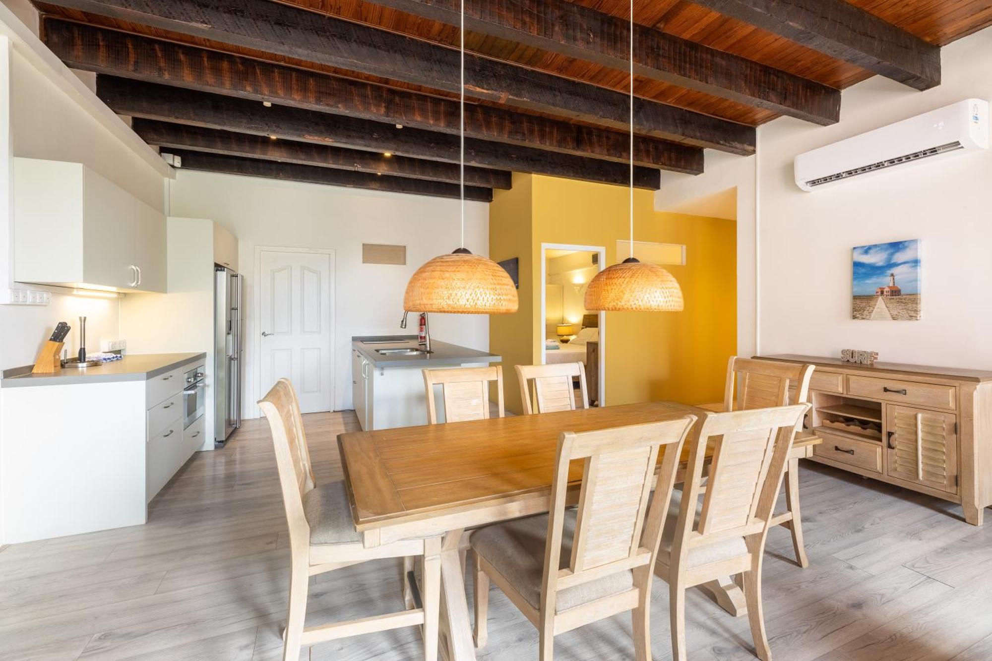 Punda City Centre Penthouse Willemstad Zewnętrze zdjęcie
