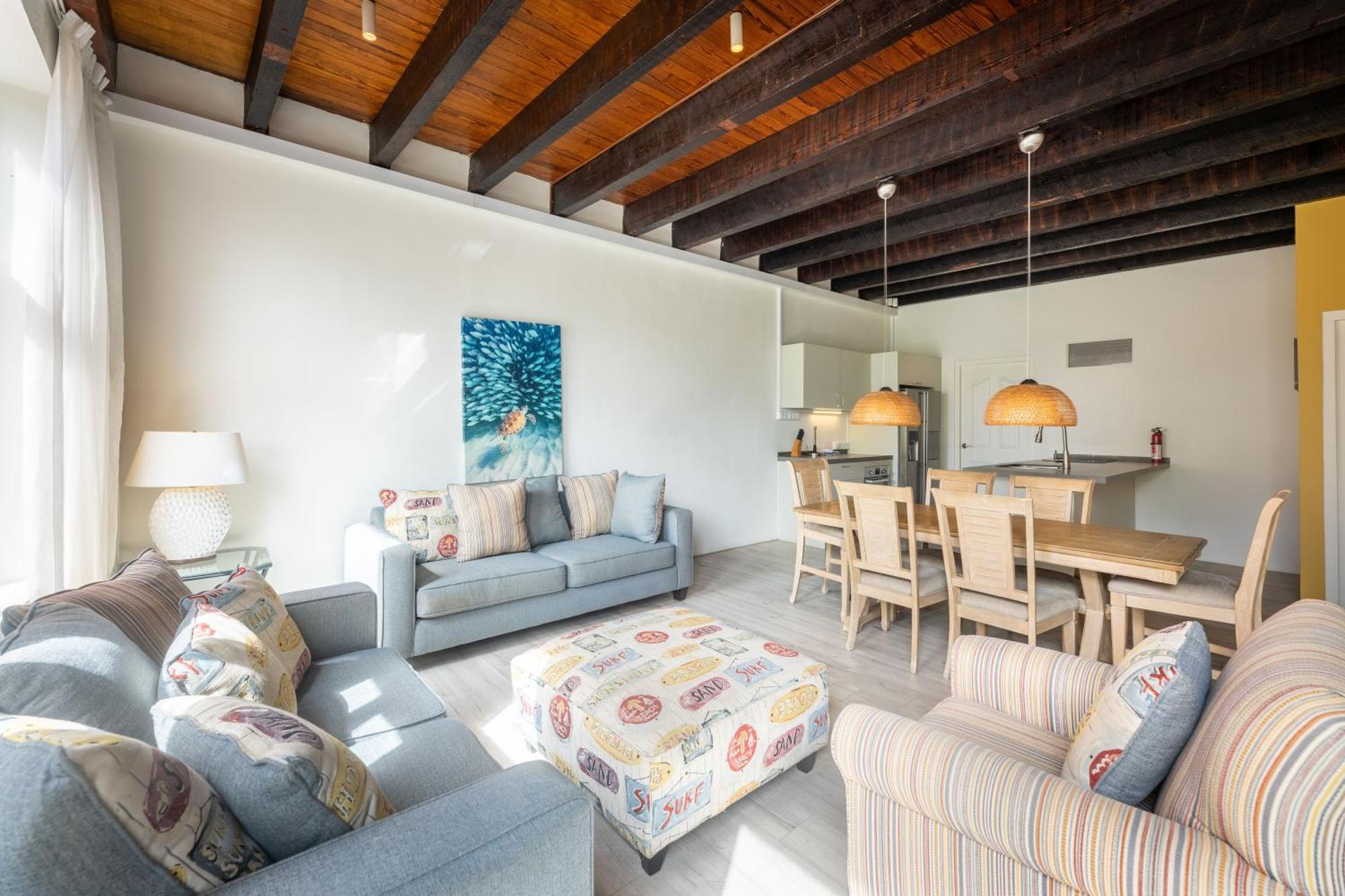 Punda City Centre Penthouse Willemstad Zewnętrze zdjęcie