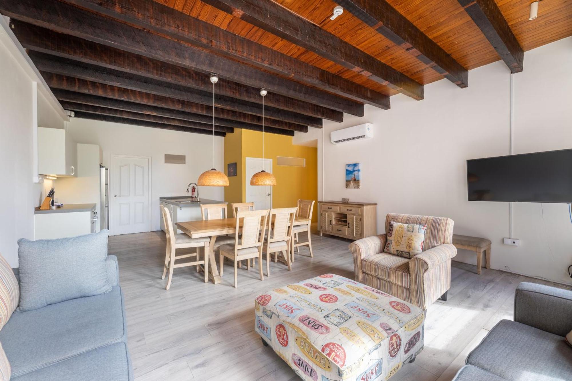 Punda City Centre Penthouse Willemstad Zewnętrze zdjęcie