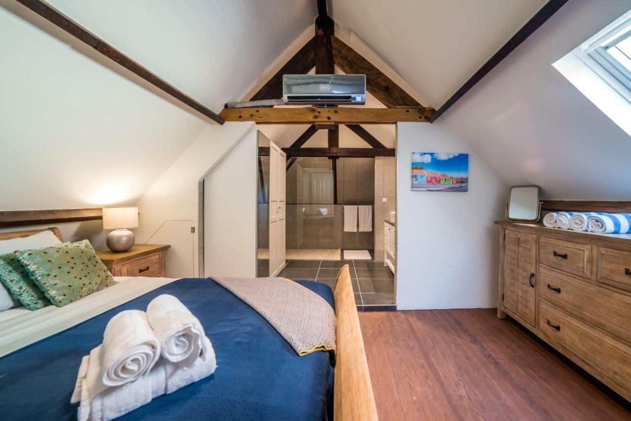 Punda City Centre Penthouse Willemstad Zewnętrze zdjęcie