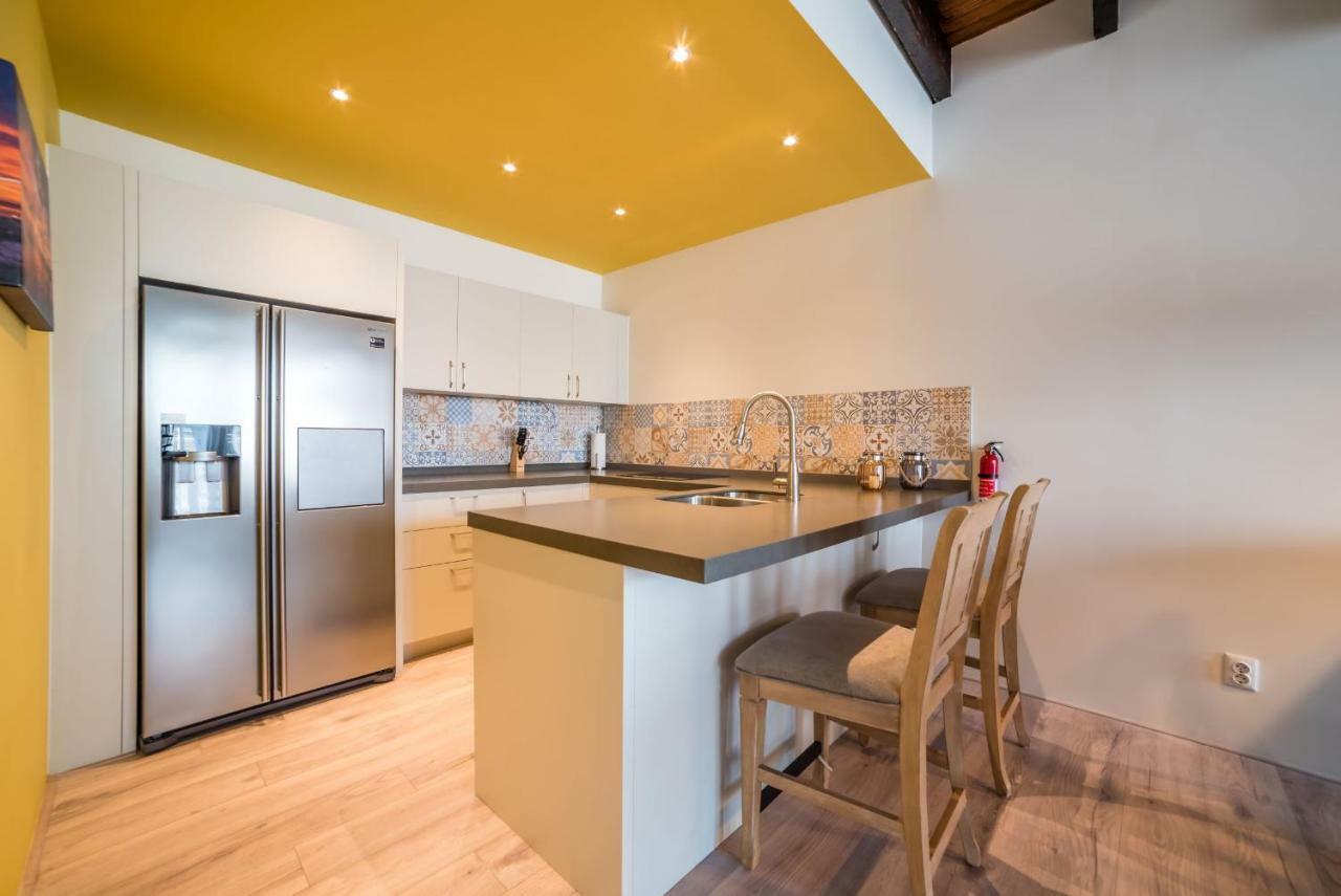 Punda City Centre Penthouse Willemstad Zewnętrze zdjęcie