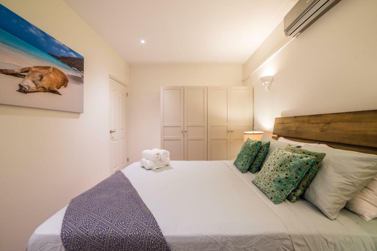 Punda City Centre Penthouse Willemstad Zewnętrze zdjęcie