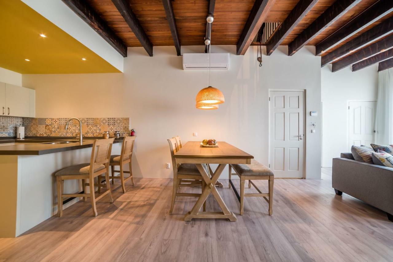 Punda City Centre Penthouse Willemstad Zewnętrze zdjęcie