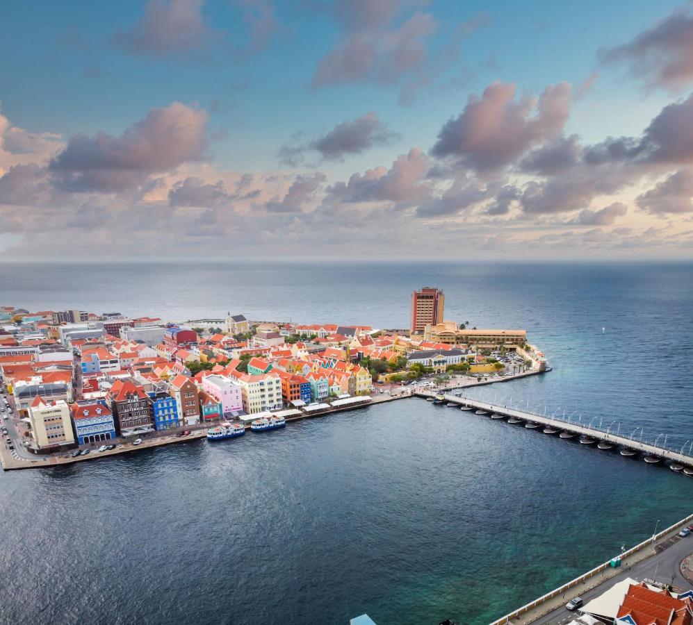 Punda City Centre Penthouse Willemstad Zewnętrze zdjęcie
