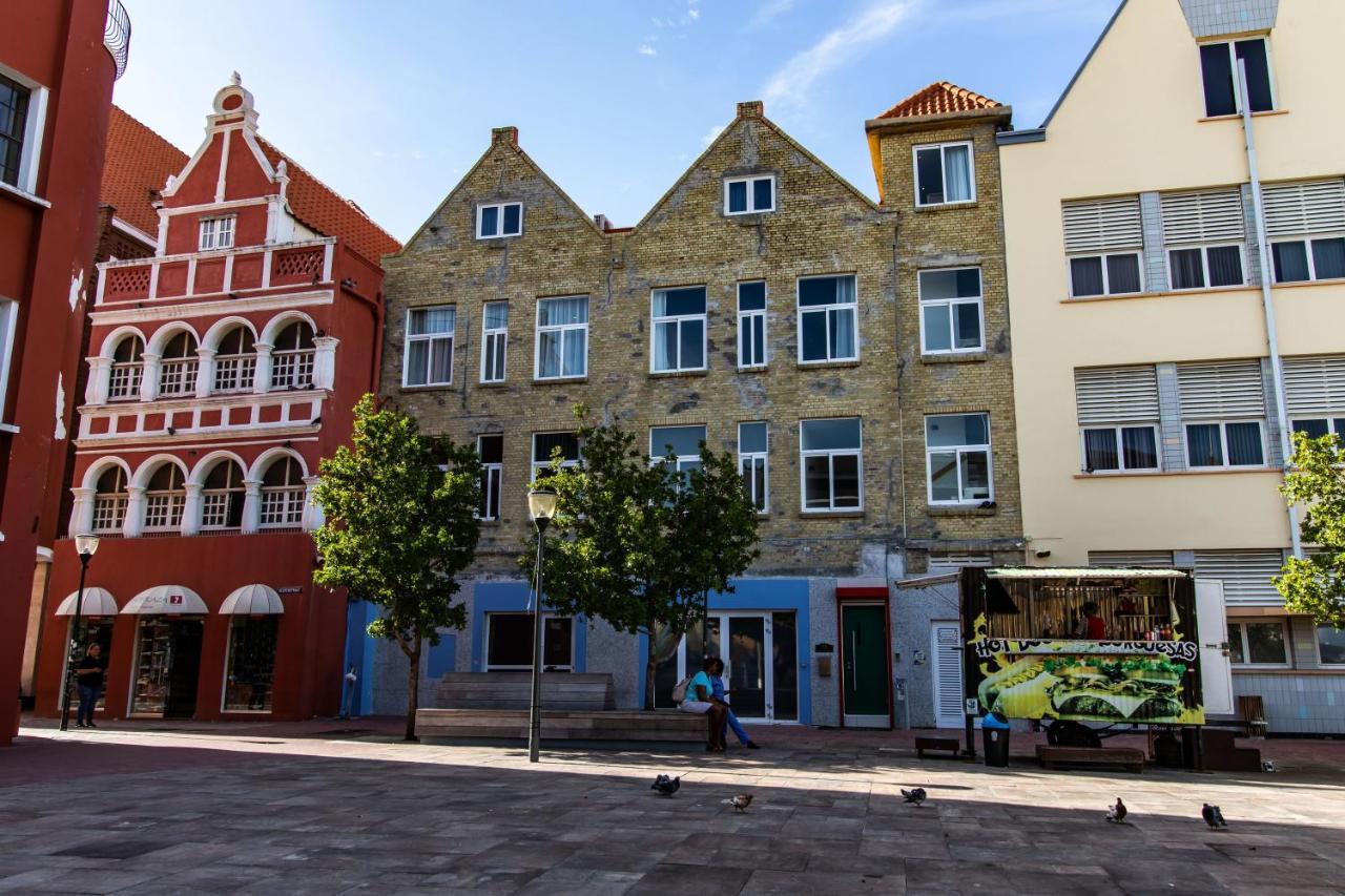 Punda City Centre Penthouse Willemstad Zewnętrze zdjęcie